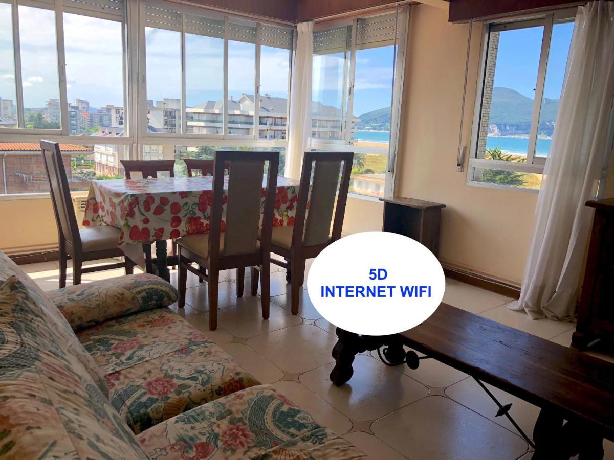 Apartment Laredo Sea Beach Экстерьер фото