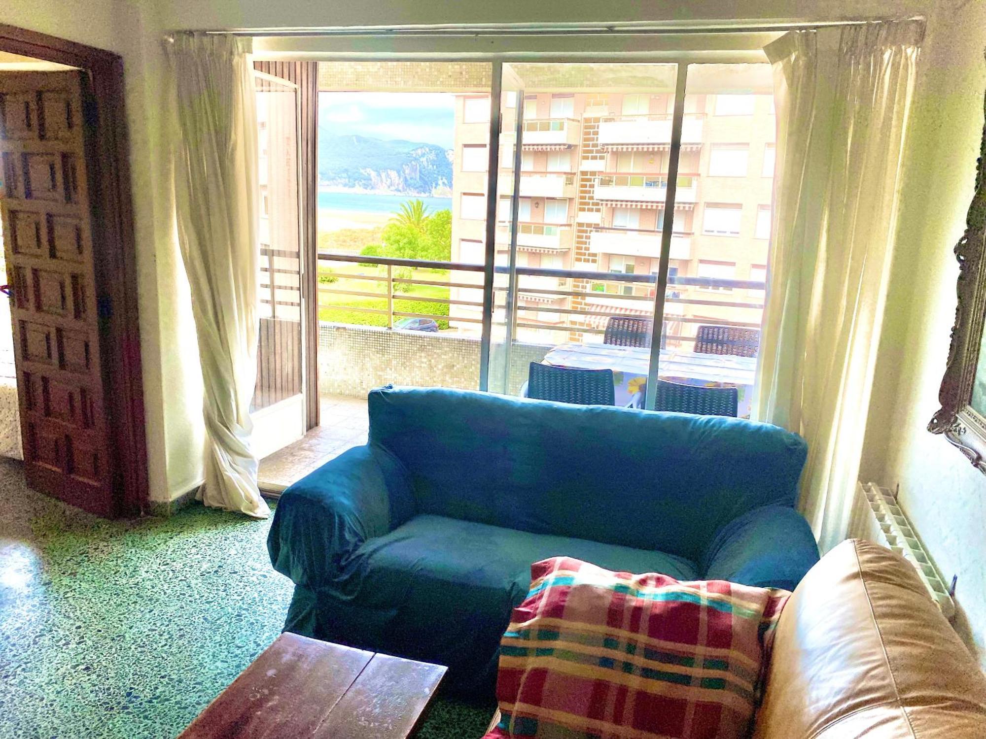 Apartment Laredo Sea Beach Номер фото