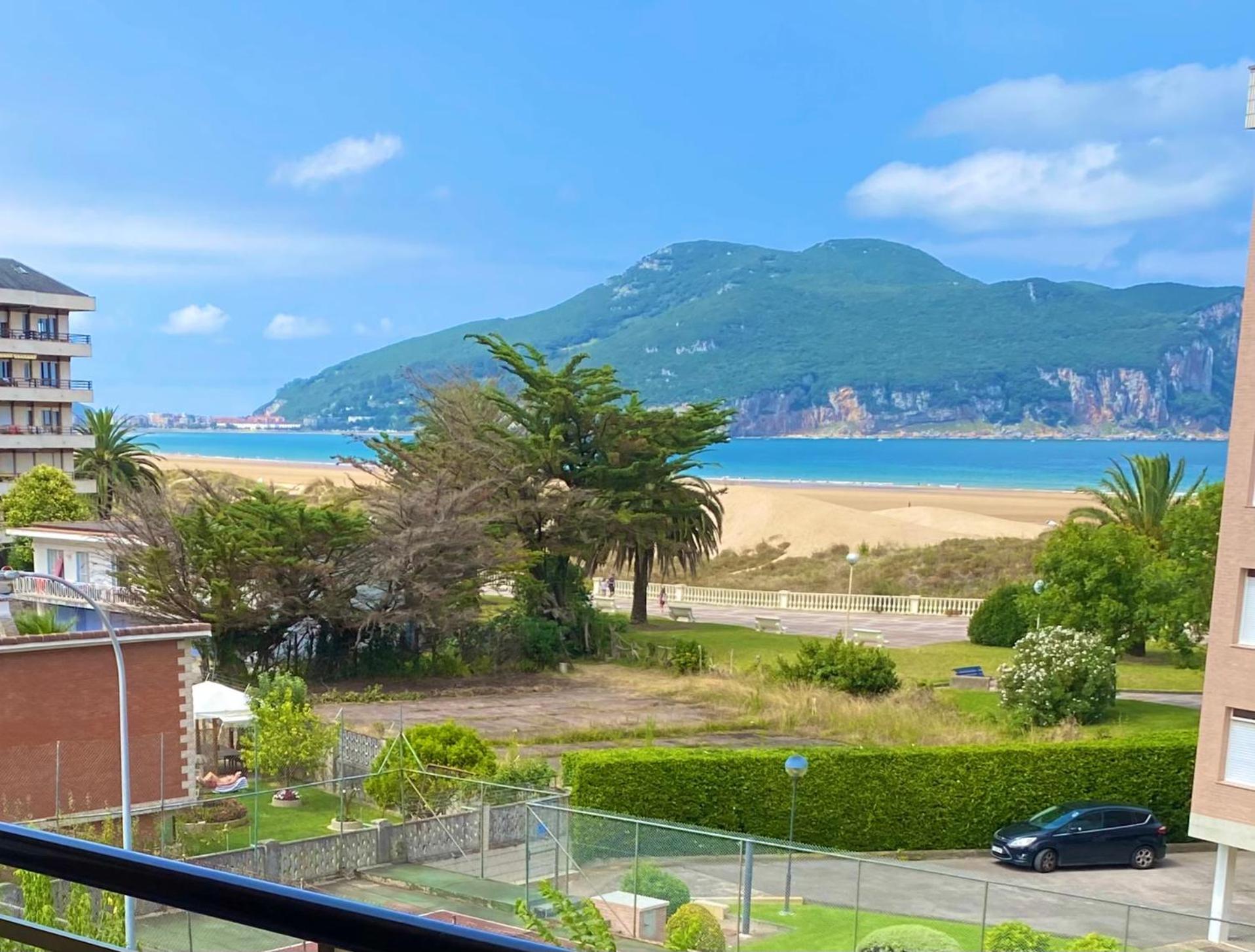 Apartment Laredo Sea Beach Экстерьер фото