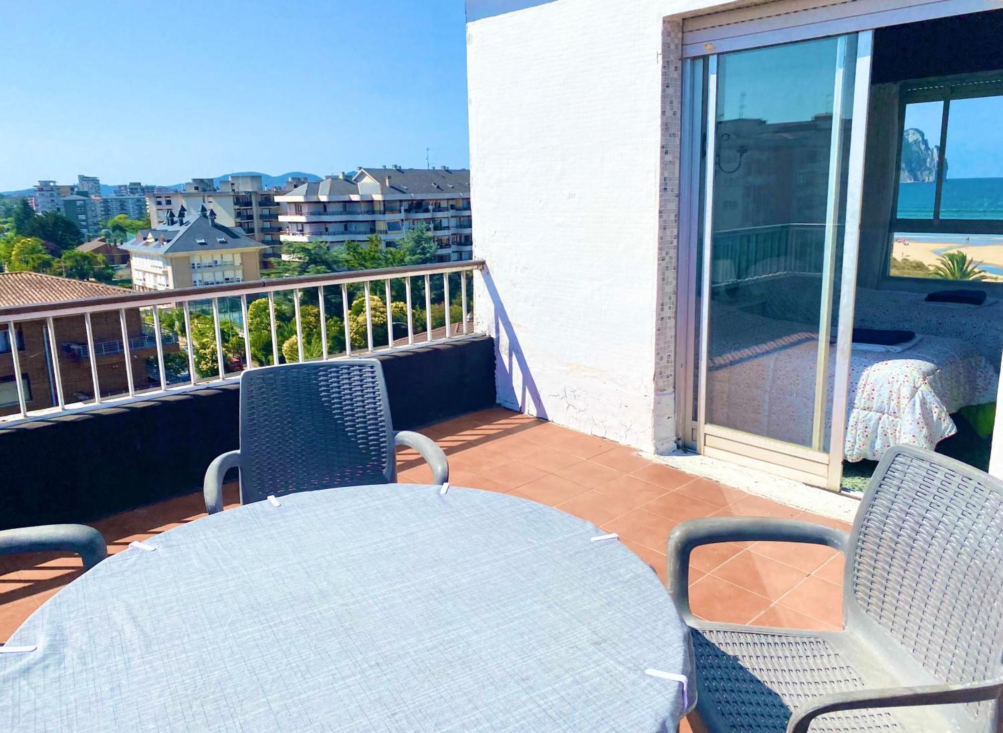 Apartment Laredo Sea Beach Номер фото
