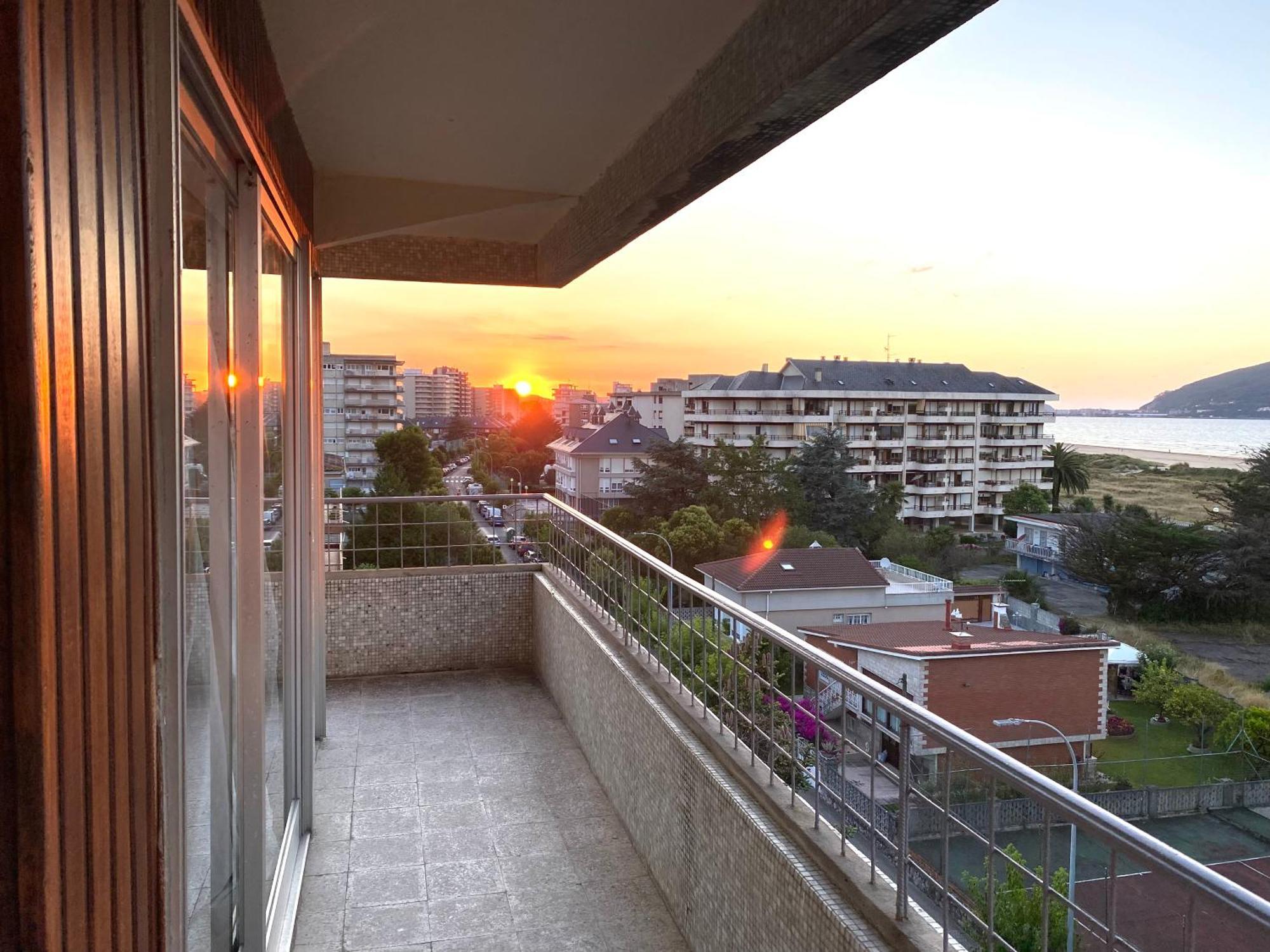 Apartment Laredo Sea Beach Номер фото